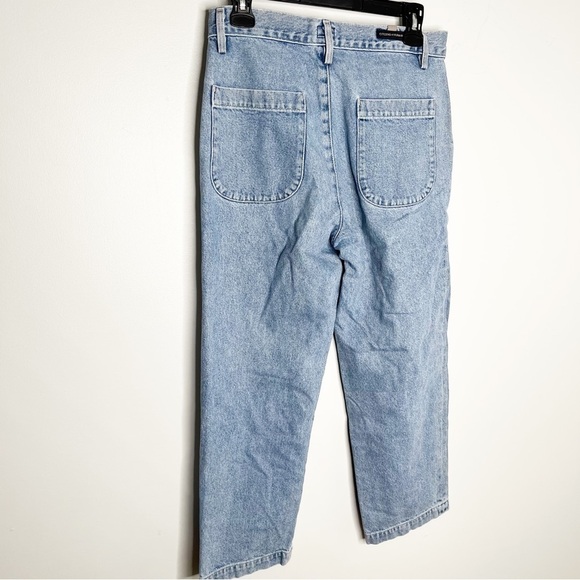 Citizens of Humanity Lightwash Wide Leg Jeans Size 26 - Picture 2 of 8
